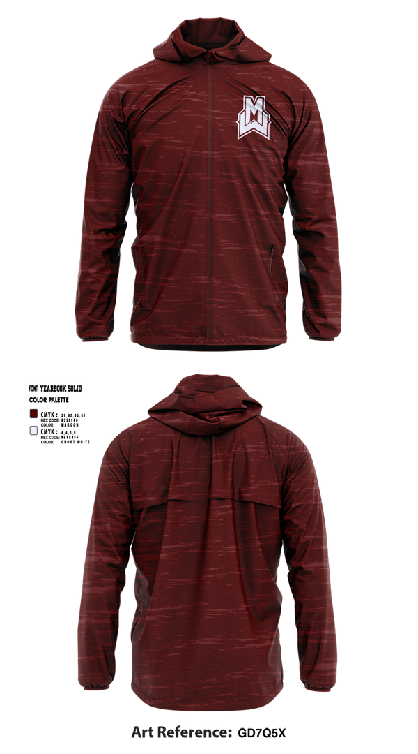 Windbreaker, Pioneers, , Teamtime, Team time, sublimation, custom sports apparel, team uniforms, spirit wear, spiritwear, sports uniforms, custom shirts, team store, custom team store, fundraiser sports, apparel fundraiser