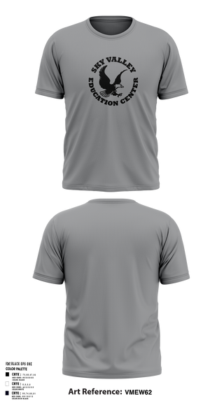 Short Sleeve Performance Shirt, SVEC, , Teamtime, Team time, sublimation, custom sports apparel, team uniforms, spirit wear, spiritwear, sports uniforms, custom shirts, team store, custom team store, fundraiser sports, apparel fundraiser