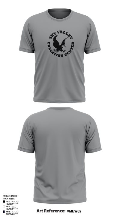 SVEC  Short Sleeve Performance Shirt - 2