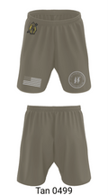 2nd bn 8th Marines 22362545 Athletic Shorts With Pockets - 69