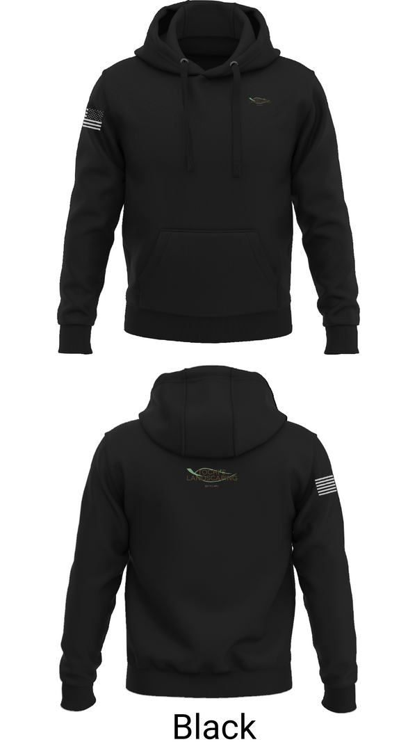Hoodie, Tochi’s Landscaping, , Teamtime, Team time, sublimation, custom sports apparel, team uniforms, spirit wear, spiritwear, sports uniforms, custom shirts, team store, custom team store, fundraiser sports, apparel fundraiser