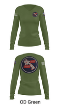 saul 56385781 Women's Long Sleeve V-neck Shirt - 54