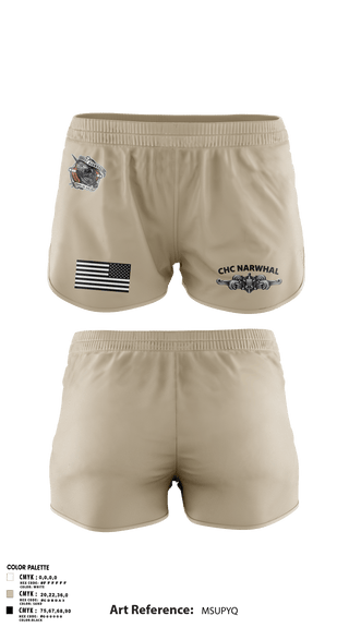 Ranger Panties, CHC NARWHAL, Coast Guard, Teamtime, Team time, sublimation, custom sports apparel, team uniforms, spirit wear, spiritwear, sports uniforms, custom shirts, team store, custom team store, fundraiser sports, apparel fundraiser