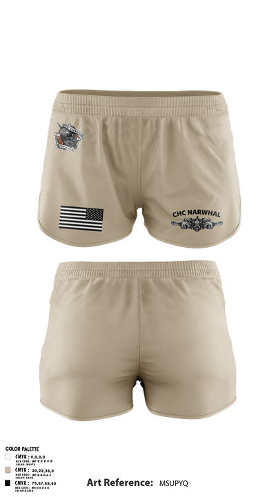 CHC NARWHAL 89056143 Ranger Panties - 2