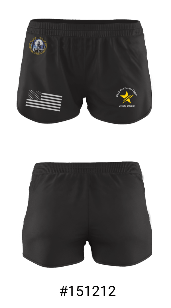Ranger Panties, USAG Fort Hunter Liggett, Army, Teamtime, Team time, sublimation, custom sports apparel, team uniforms, spirit wear, spiritwear, sports uniforms, custom shirts, team store, custom team store, fundraiser sports, apparel fundraiser