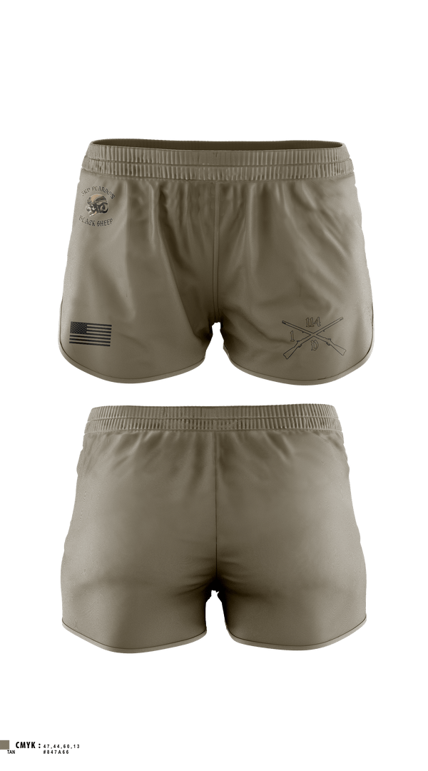 Ranger Panties, 3rd PLT black sheep, Army, Teamtime, Team time, sublimation, custom sports apparel, team uniforms, spirit wear, spiritwear, sports uniforms, custom shirts, team store, custom team store, fundraiser sports, apparel fundraiser