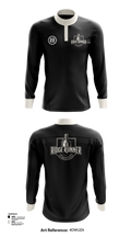 RidgeRunner Logistics 57154261 Quarter Zip Jacket - 106