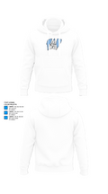 Willowbrook Warriors 8635943 Hoodie - 5