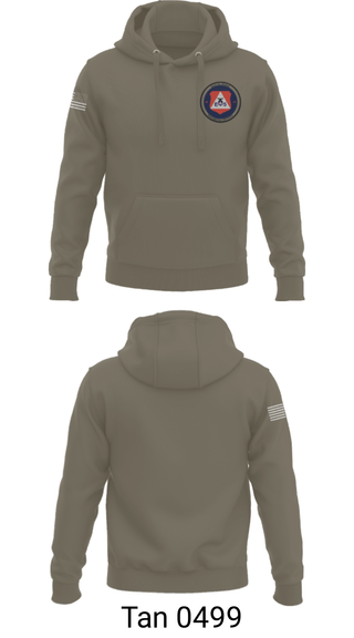 Hoodie, Civil Air Patrol, Air Force, Teamtime, Team time, sublimation, custom sports apparel, team uniforms, spirit wear, spiritwear, sports uniforms, custom shirts, team store, custom team store, fundraiser sports, apparel fundraiser