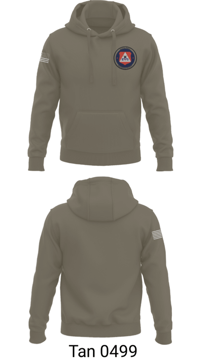 Civil Air Patrol 10241022 Hoodie - 40