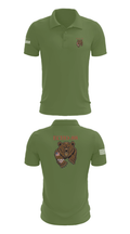 ECHO-88 83597069 Short Sleeve Performance Polo - 47
