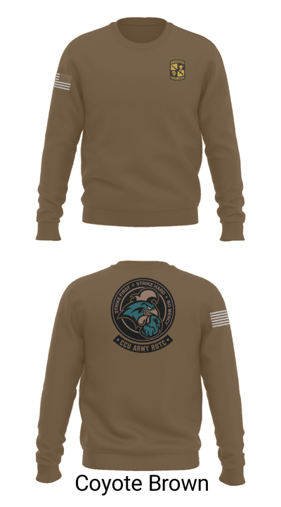 Chanticleer company 34462823 Crew Neck Sweatshirt - 5
