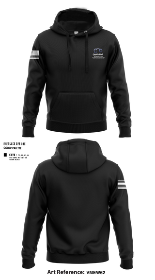 Hoodie, Quick Bail, , Teamtime, Team time, sublimation, custom sports apparel, team uniforms, spirit wear, spiritwear, sports uniforms, custom shirts, team store, custom team store, fundraiser sports, apparel fundraiser