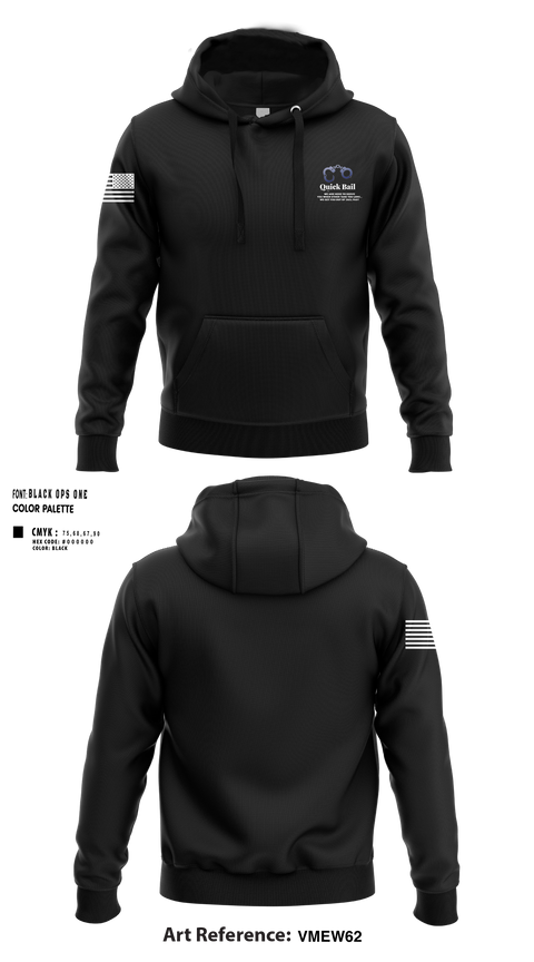 Hoodie, Quick Bail, , Teamtime, Team time, sublimation, custom sports apparel, team uniforms, spirit wear, spiritwear, sports uniforms, custom shirts, team store, custom team store, fundraiser sports, apparel fundraiser