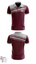 Pikes Peak Christian School 1476125 Short Sleeve Performance Polo - 1