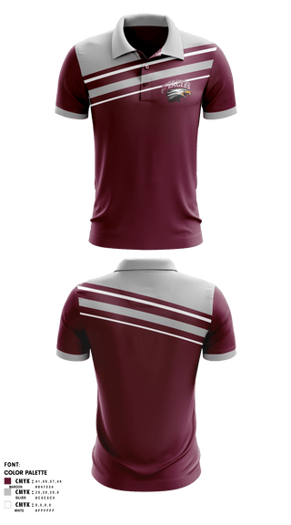 Short Sleeve Performance Polo, Pikes Peak Christian School, , Teamtime, Team time, sublimation, custom sports apparel, team uniforms, spirit wear, spiritwear, sports uniforms, custom shirts, team store, custom team store, fundraiser sports, apparel fundraiser