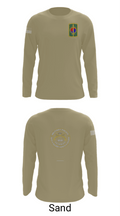 142ND MILITARY POLICE 26058861 Long Sleeve Performance Shirt - 43