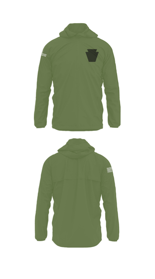 Windbreaker, Blackout, National Guard, Teamtime, Team time, sublimation, custom sports apparel, team uniforms, spirit wear, spiritwear, sports uniforms, custom shirts, team store, custom team store, fundraiser sports, apparel fundraiser