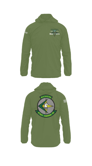 Windbreaker, VA-165 Boomers, , Teamtime, Team time, sublimation, custom sports apparel, team uniforms, spirit wear, spiritwear, sports uniforms, custom shirts, team store, custom team store, fundraiser sports, apparel fundraiser