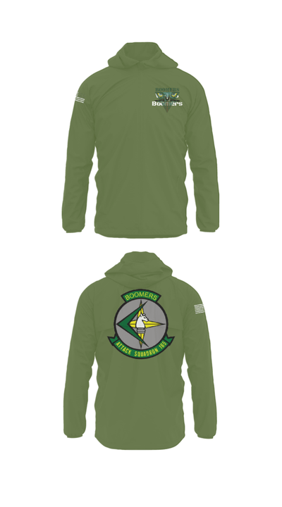 VA-165 Boomers 8750909 Windbreaker - 34