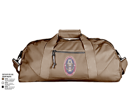 Duffle Bag, 7th CST, Army, Teamtime, Team time, sublimation, custom sports apparel, team uniforms, spirit wear, spiritwear, sports uniforms, custom shirts, team store, custom team store, fundraiser sports, apparel fundraiser