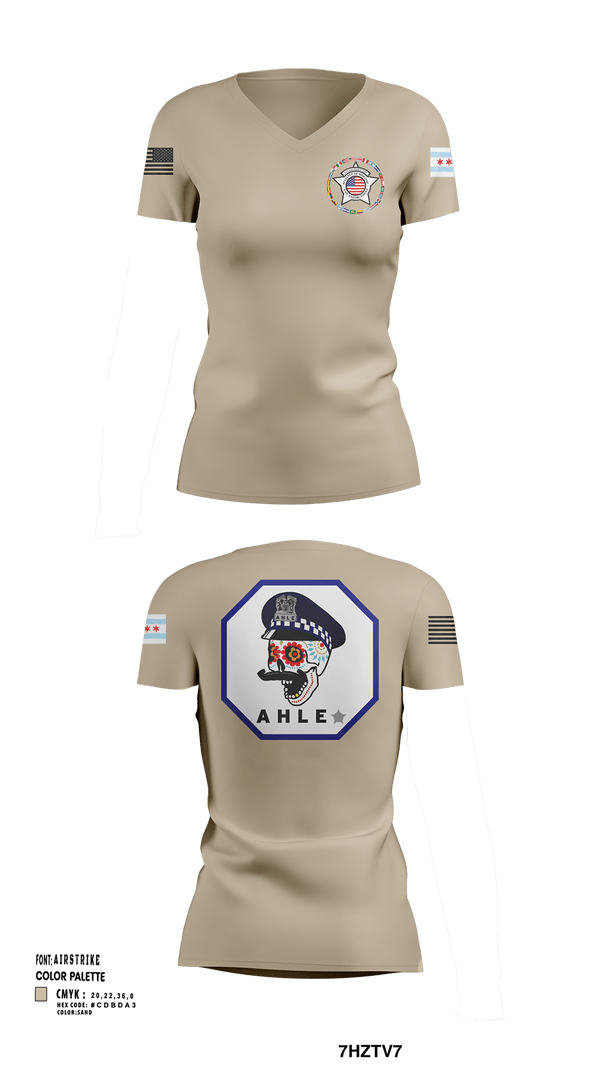 Womens Short Sleeve Vneck Shirt, Cpd, Police, Teamtime, Team time, sublimation, custom sports apparel, team uniforms, spirit wear, spiritwear, sports uniforms, custom shirts, team store, custom team store, fundraiser sports, apparel fundraiser