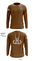 Dover EOD 58545254 Long Sleeve Performance Shirt - 6