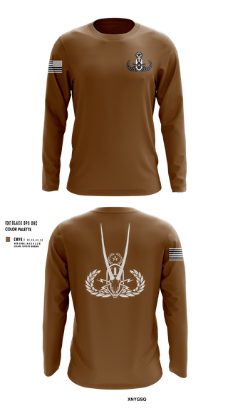 Long Sleeve Performance Shirt, Dover EOD, Air Force, Teamtime, Team time, sublimation, custom sports apparel, team uniforms, spirit wear, spiritwear, sports uniforms, custom shirts, team store, custom team store, fundraiser sports, apparel fundraiser