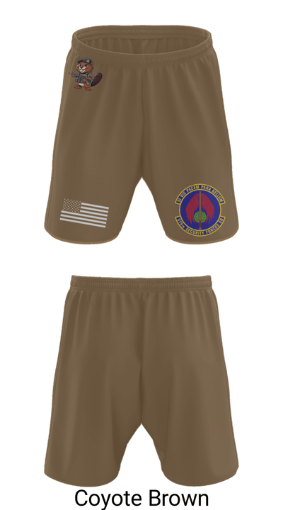 315th SFS 85031138 Athletic Shorts With Pockets - 9