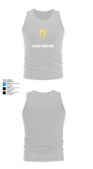 Tank Top, Miami shooting, Space Force, Teamtime, Team time, sublimation, custom sports apparel, team uniforms, spirit wear, spiritwear, sports uniforms, custom shirts, team store, custom team store, fundraiser sports, apparel fundraiser