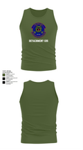 Detachment 035 78200386 Tank Top - 59
