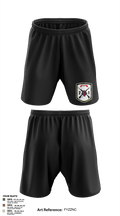 2nd Battalion, 1st Marine Regiment 96823879 Athletic Shorts With Pockets - 105