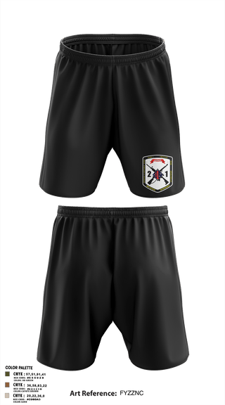 Athletic Shorts With Pockets, 2nd Battalion, 1st Marine Regiment, Marines, Teamtime, Team time, sublimation, custom sports apparel, team uniforms, spirit wear, spiritwear, sports uniforms, custom shirts, team store, custom team store, fundraiser sports, apparel fundraiser