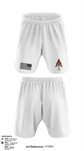 A 3-43 24192338 Athletic Shorts With Pockets - 8