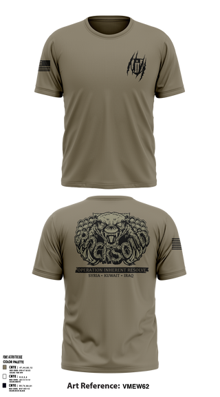 Old School Cotton Feel Shirt, , Army, Teamtime, Team time, sublimation, custom sports apparel, team uniforms, spirit wear, spiritwear, sports uniforms, custom shirts, team store, custom team store, fundraiser sports, apparel fundraiser