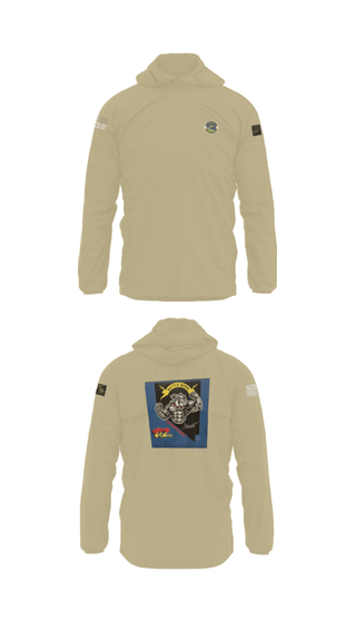 Windbreaker, 152 Port Dawgs, Air Force, Teamtime, Team time, sublimation, custom sports apparel, team uniforms, spirit wear, spiritwear, sports uniforms, custom shirts, team store, custom team store, fundraiser sports, apparel fundraiser