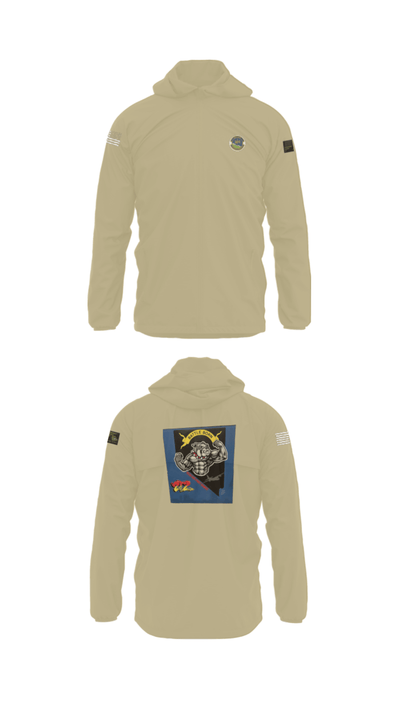152 Port Dawgs 71317587 Windbreaker - 81
