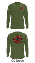 Otero County Sheriff 37164505 Long Sleeve Performance Shirt 44