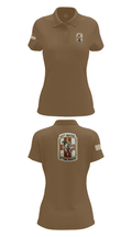 43rd Medical Detachment 2216181 Women's Short Sleeve Performance Polo  - 15