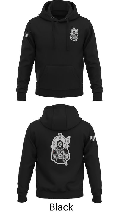 Outlaw Mortar Section 59835743 Hoodie - 38