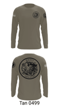USS MAKIN ISLAND 57574160 Long Sleeve Performance Shirt - 63
