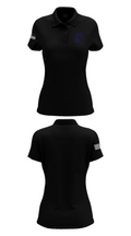 Southeast Spartans 7835642 Women's Short Sleeve Performance Polo  - 14