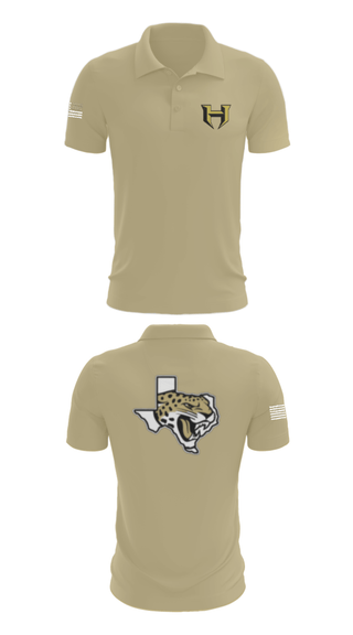 Short Sleeve Performance Polo, Hubbard Middle School Cheer, Cheer, Teamtime, Team time, sublimation, custom sports apparel, team uniforms, spirit wear, spiritwear, sports uniforms, custom shirts, team store, custom team store, fundraiser sports, apparel fundraiser