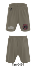 386th ECES/CEF 44039063 Athletic Shorts With Pockets - 69