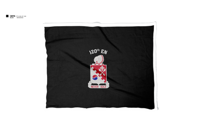 120th Engineers 1318927 Blanket - 1