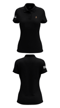 355th MCT 56775137 Women's Short Sleeve Performance Polo  - 35