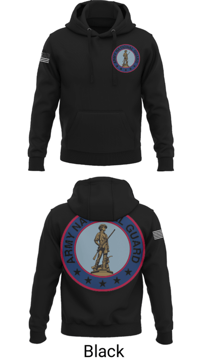 Ben 95091328 Hoodie - 36