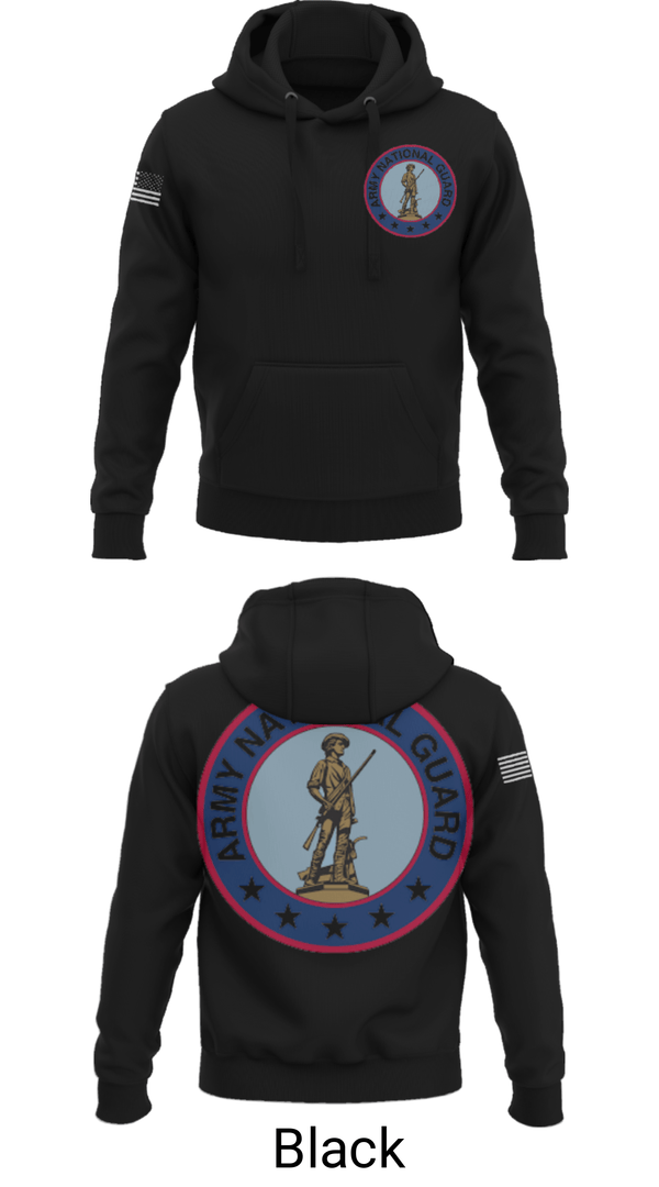 Hoodie, Ben, National Guard, Teamtime, Team time, sublimation, custom sports apparel, team uniforms, spirit wear, spiritwear, sports uniforms, custom shirts, team store, custom team store, fundraiser sports, apparel fundraiser