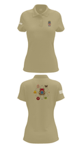 SPO Nation 55364584 Women's Short Sleeve Performance Polo  - 95