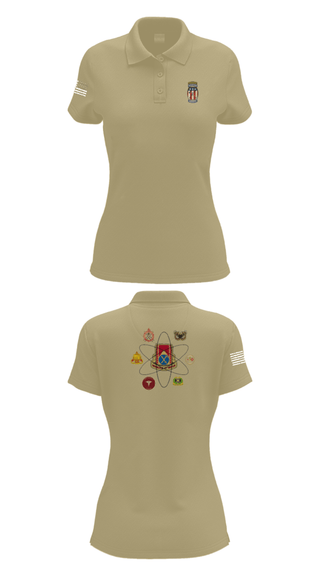 Womens Short Sleeve Performance Polo, SPO Nation, Army, Teamtime, Team time, sublimation, custom sports apparel, team uniforms, spirit wear, spiritwear, sports uniforms, custom shirts, team store, custom team store, fundraiser sports, apparel fundraiser
